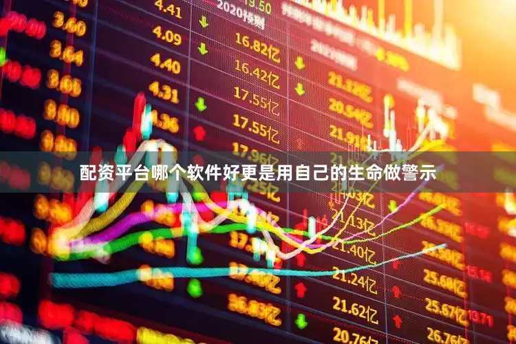 配资平台哪个软件好更是用自己的生命做警示